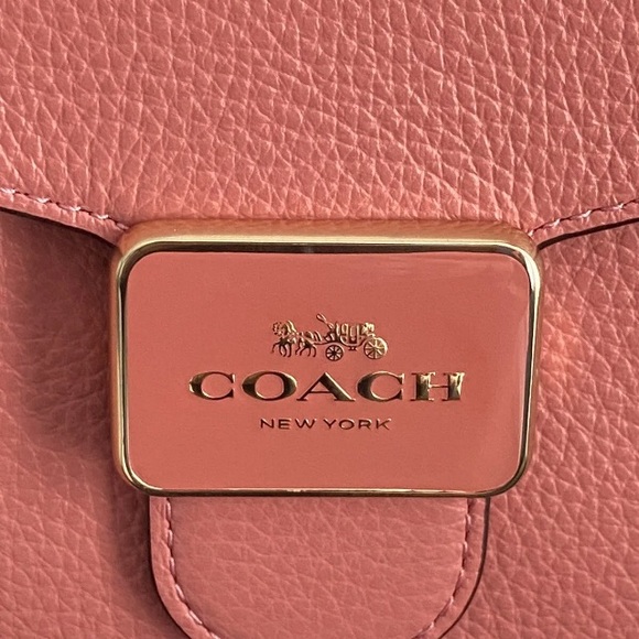 NWT 🛍 COACH Mini Pepper Crossbody - Picture 5 of 9
